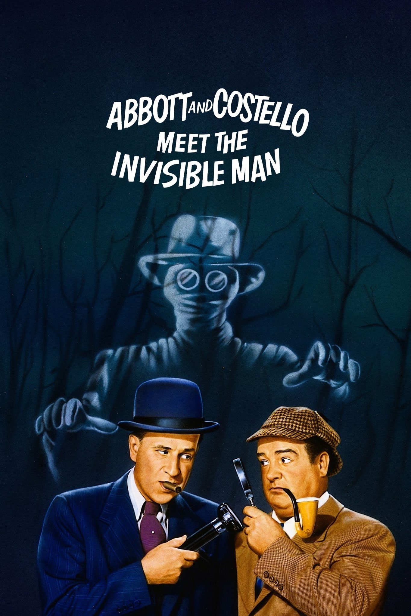 Bud Abbott and Lou Costello Meet the Invisible Man