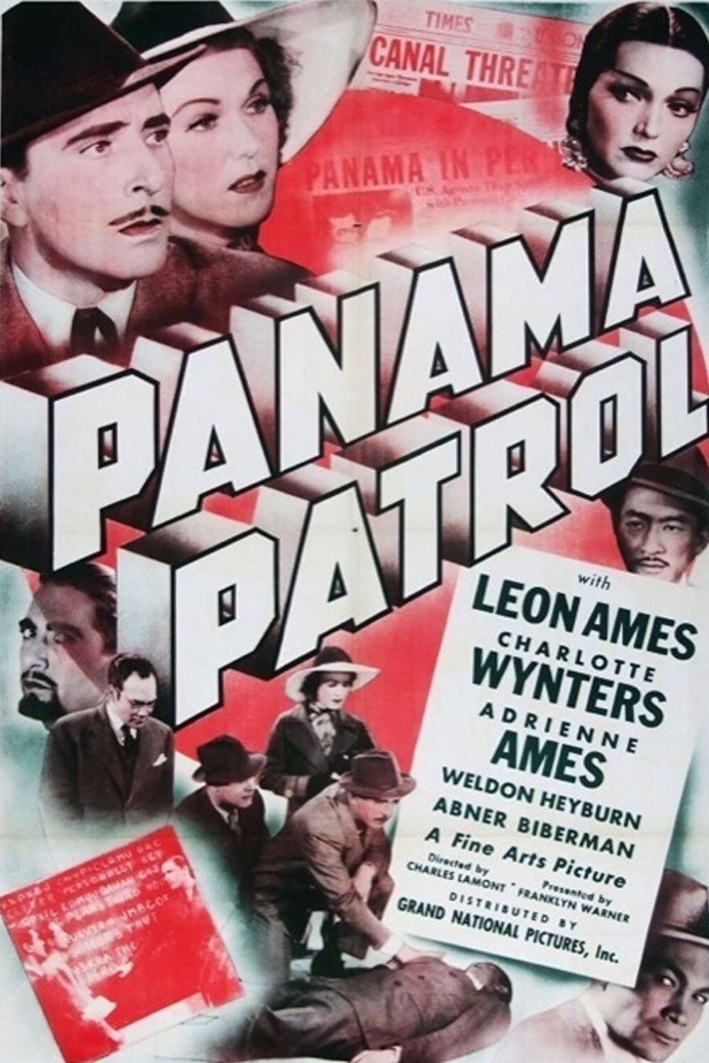 Panama Patrol