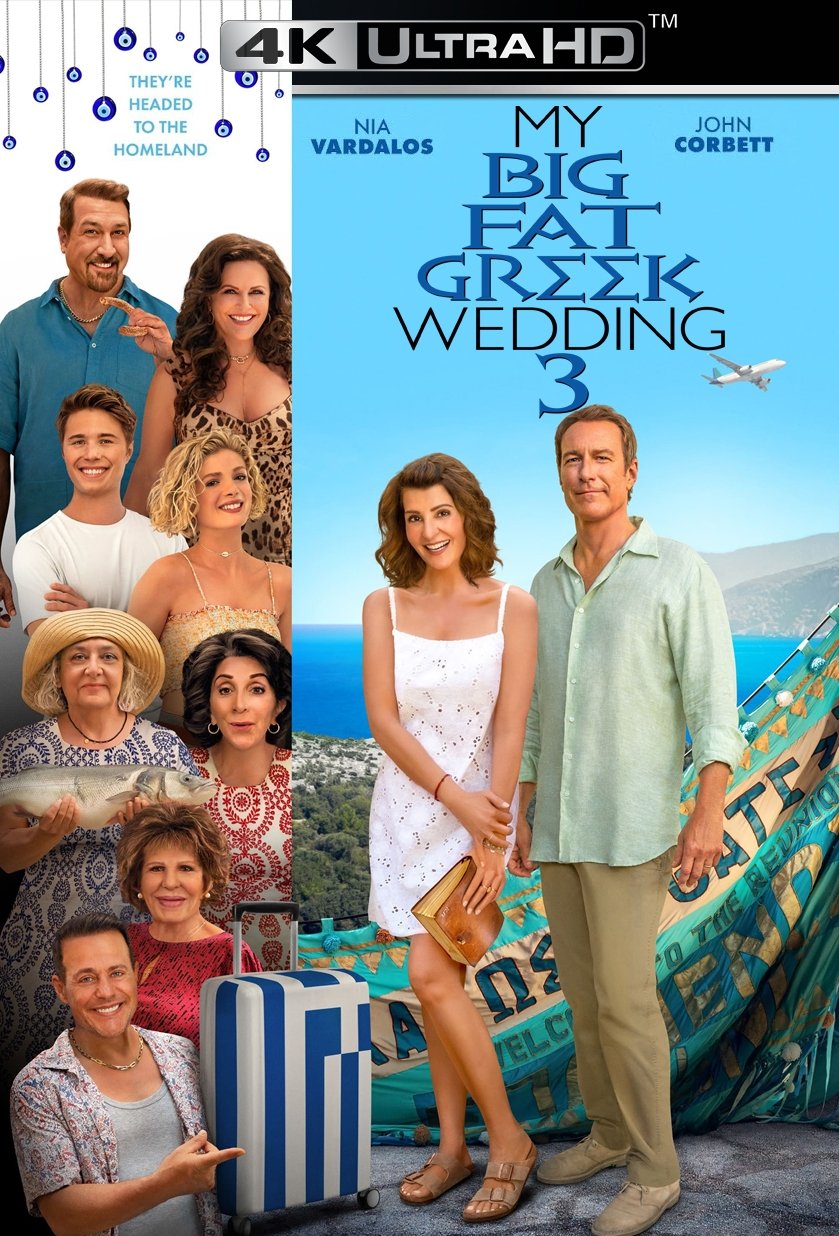 My Big Fat Greek Wedding 3