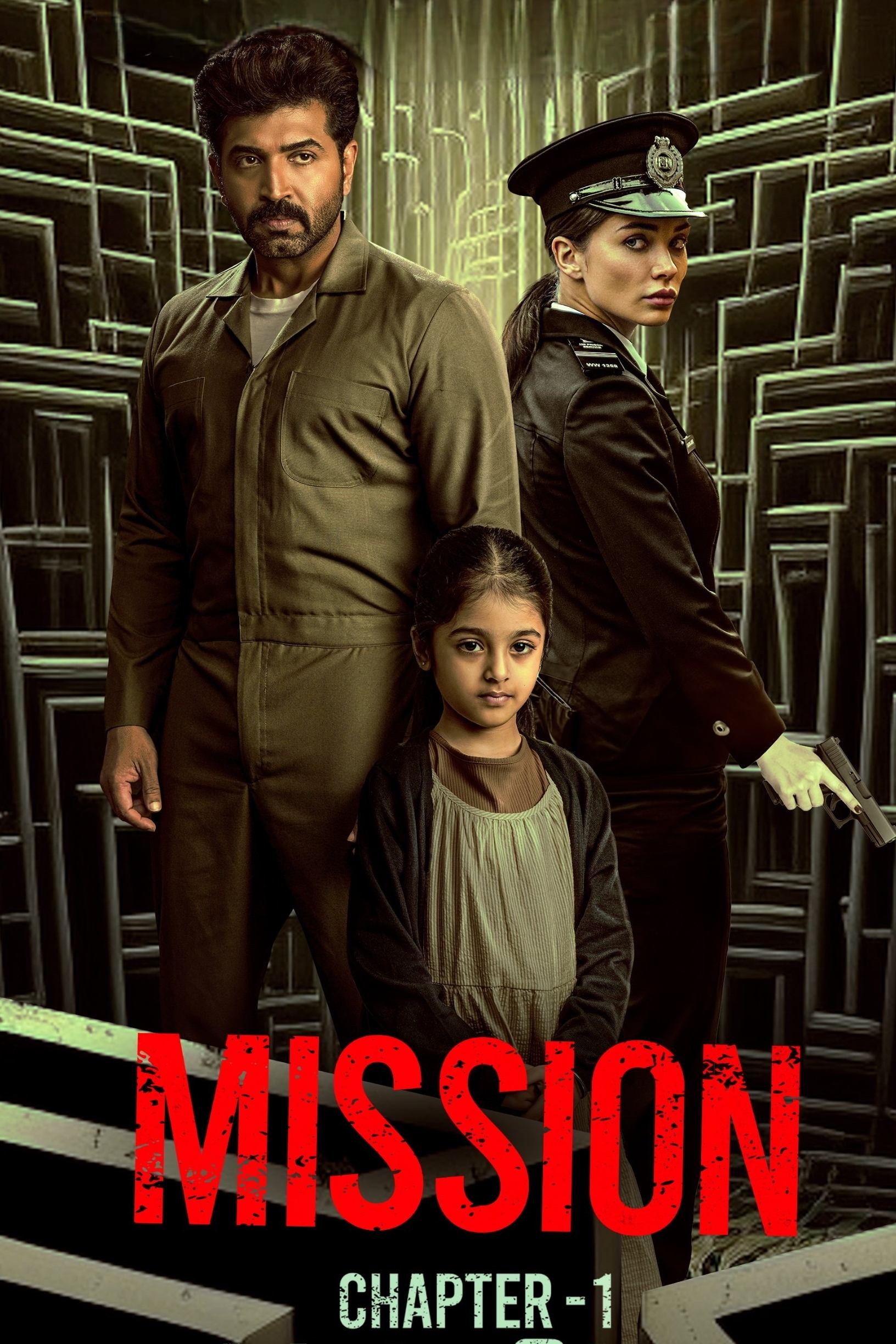 Mission – Chapter 1 2024
