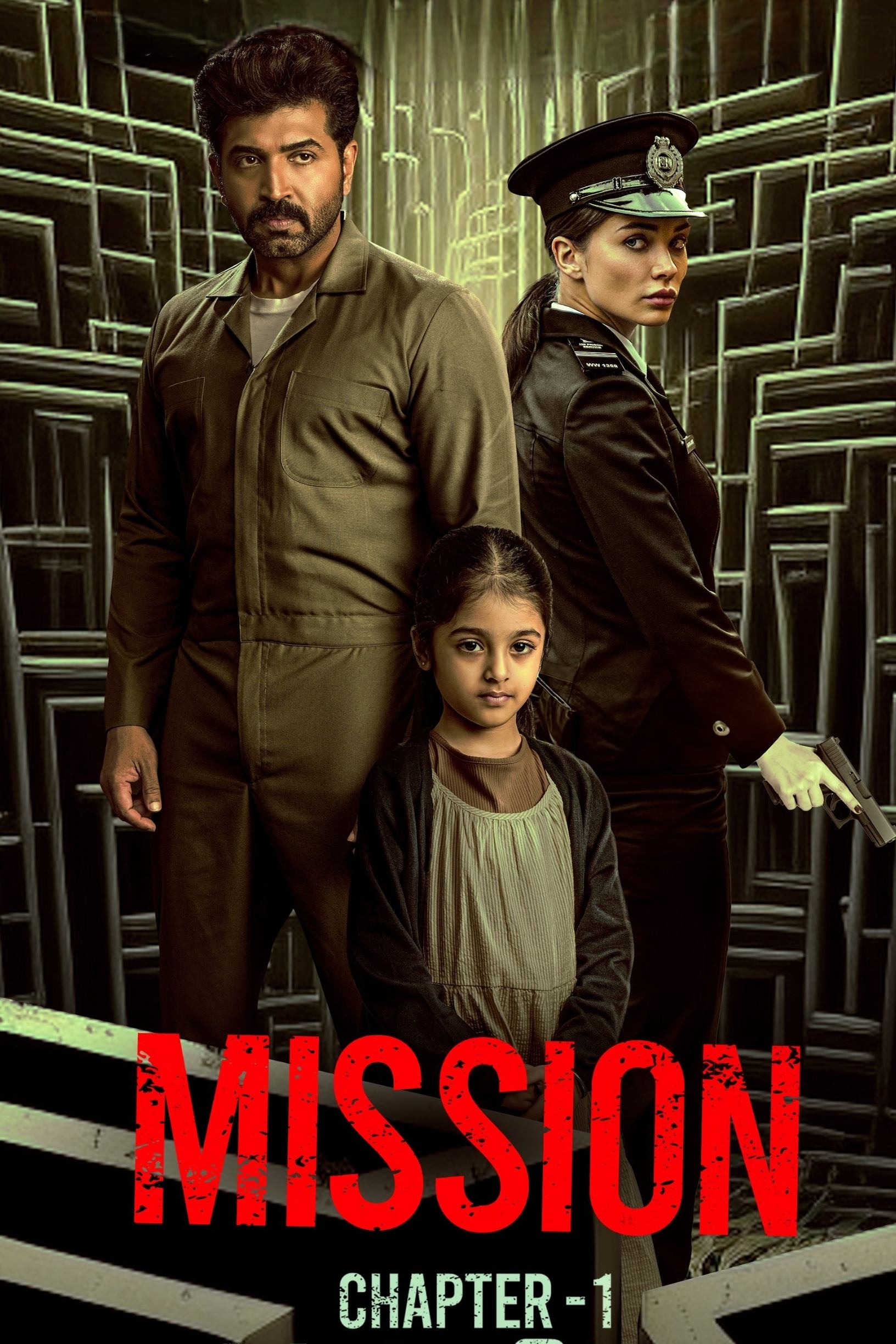 Mission – Chapter 1 2024 Tamil ORG 1080p 720p 480p WEB-DL x264 ESubs