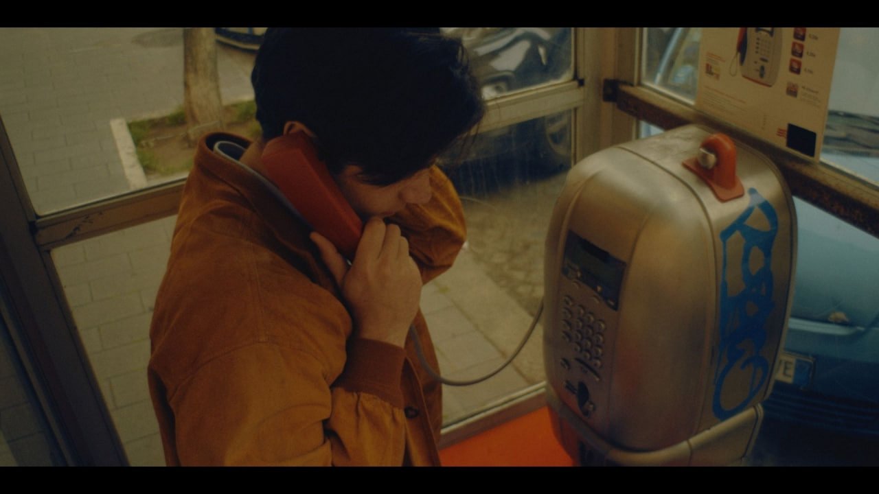 I Problematici, ovvero: un' amica e un amico (1970)