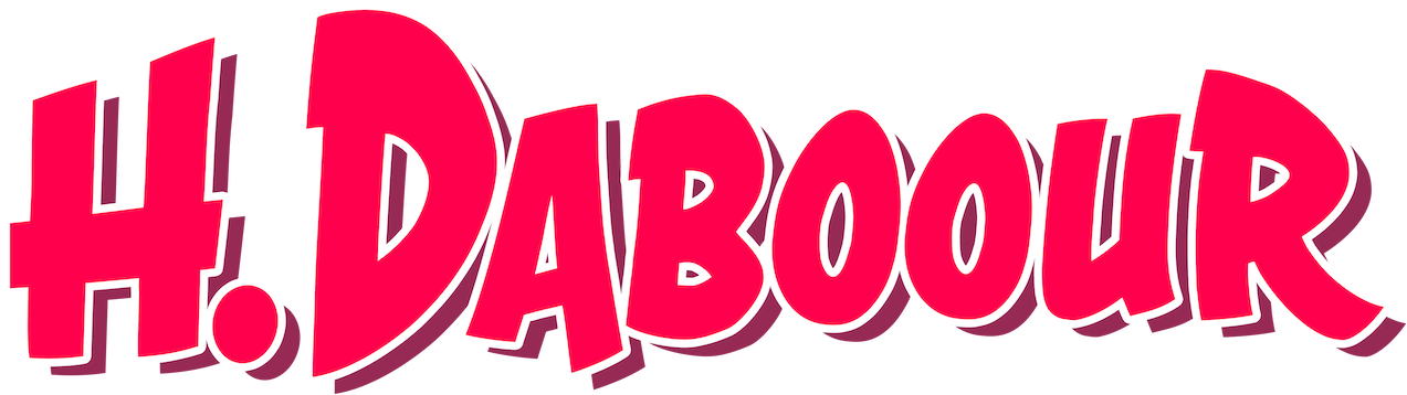 H Dabbour Logo