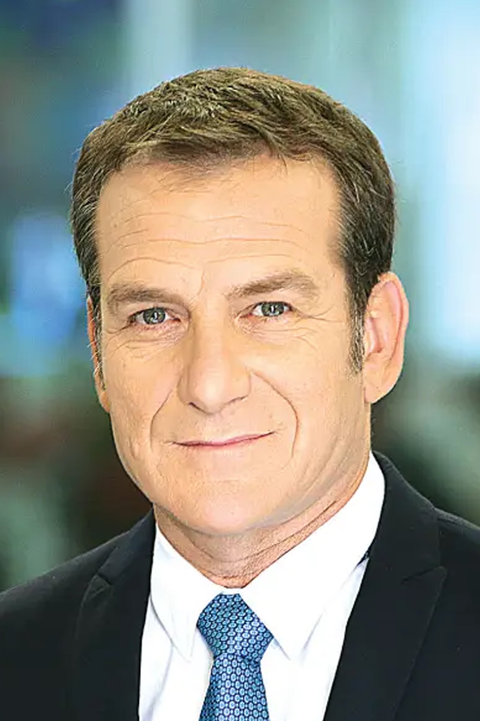 et billede af Danny Kushmaro