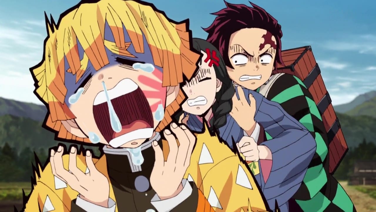 Demon Slayer Kimetsu No Yaiba Season 1 Episode 11 Gogoanime