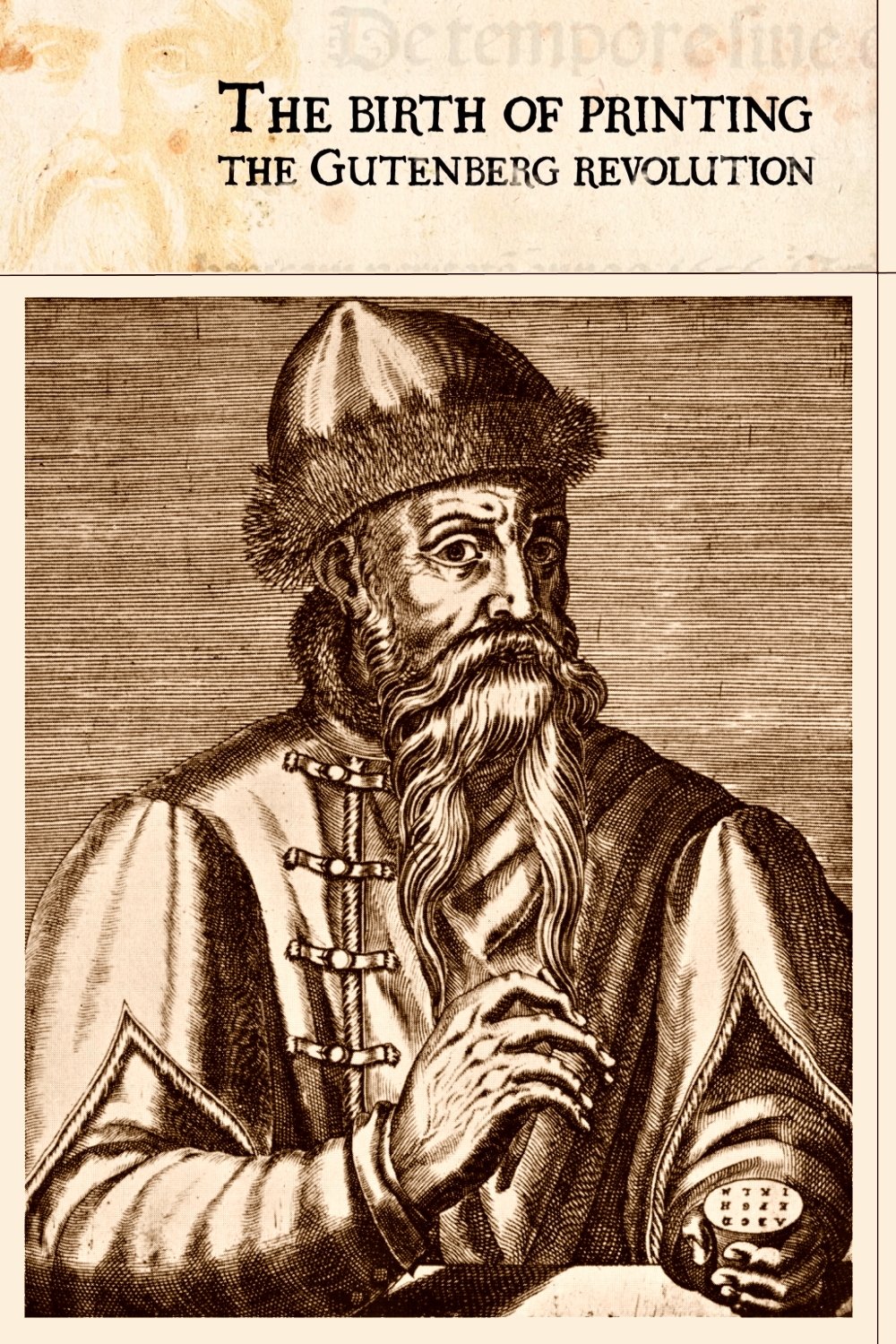 The Gutenberg Enigma