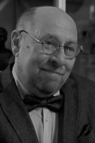 et billede af Aleksandr Nakhimson