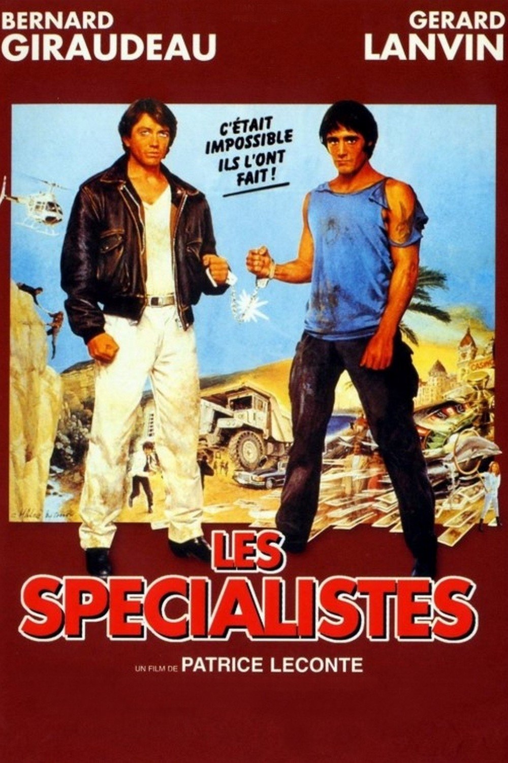 The Specialists