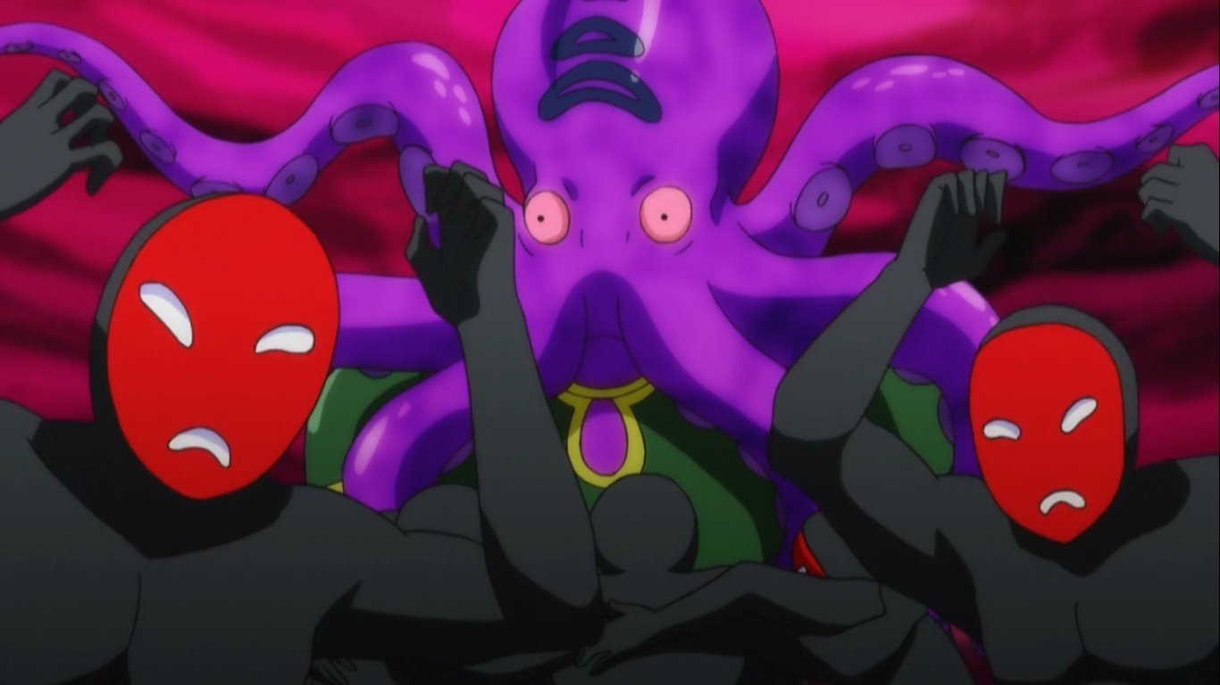 Thumbnail for The True Enemy By My Side? Season 1 Episode 3