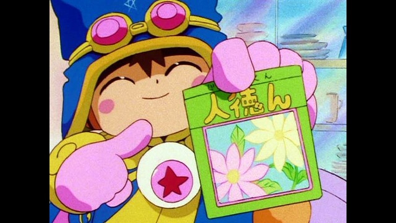 Magical Taluluto