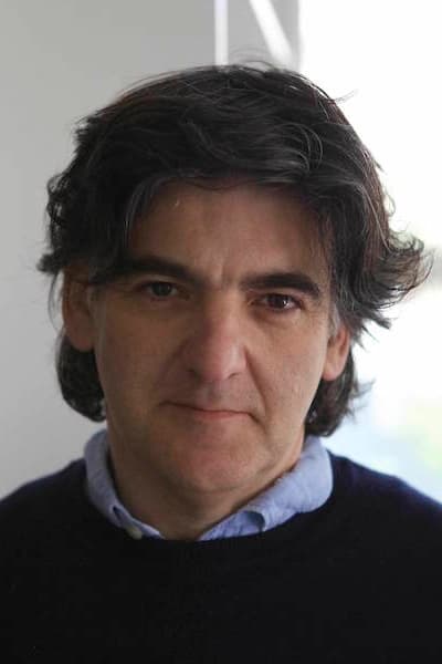 et billede af Henry Braham