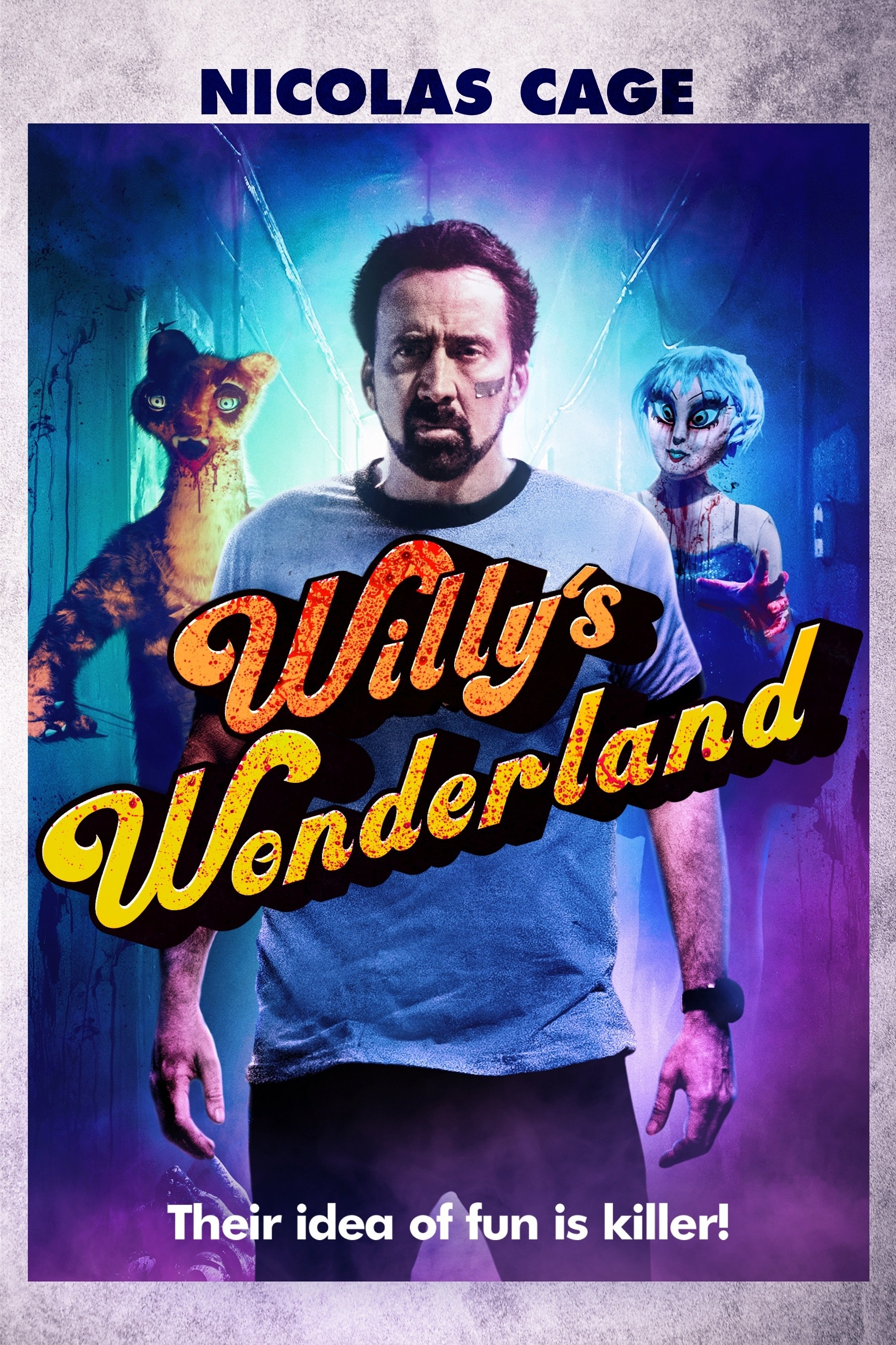 Willy's Wonderland