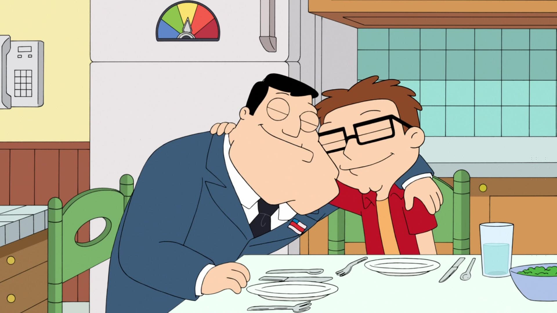 American Dad! Season 13 :Episode 21  Next of Pin