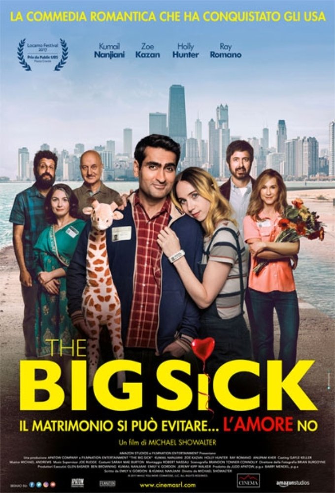 The Big Sick