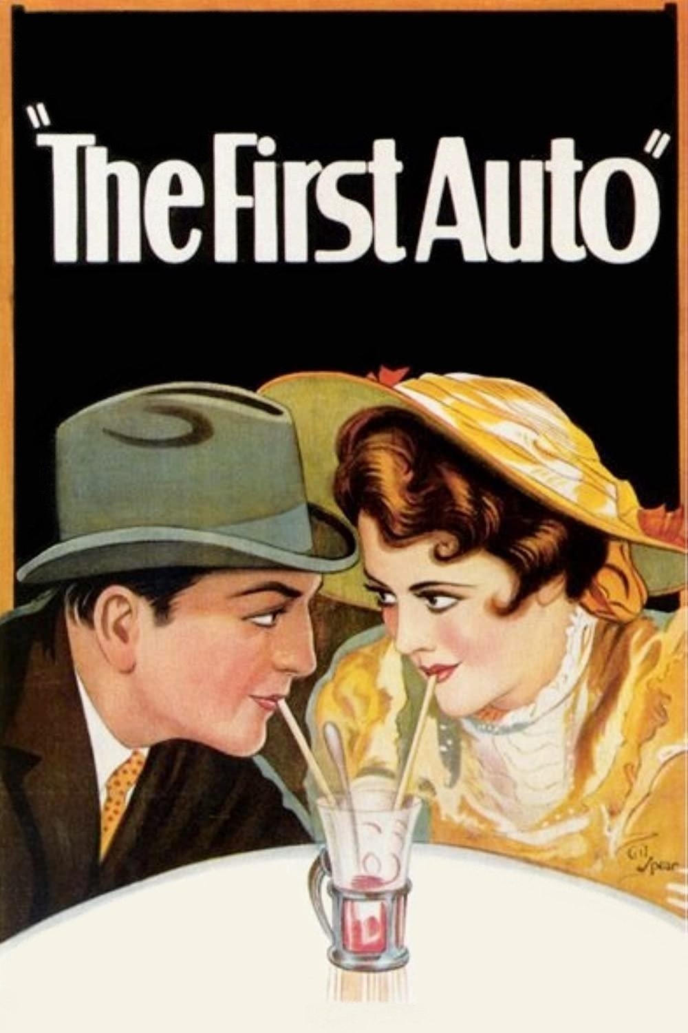 The First Auto