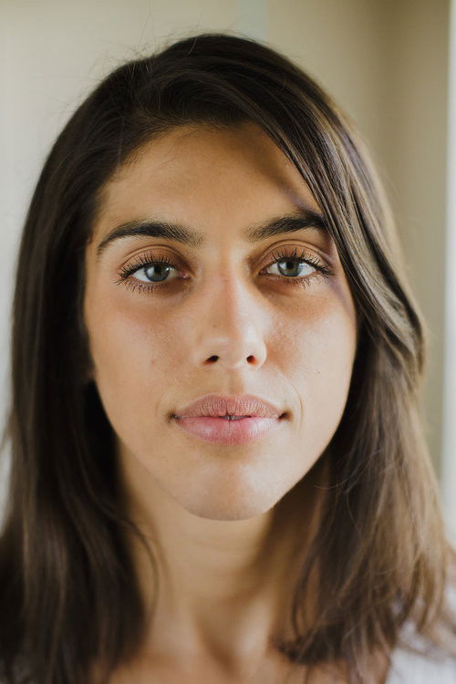 et billede af Megan Cawley