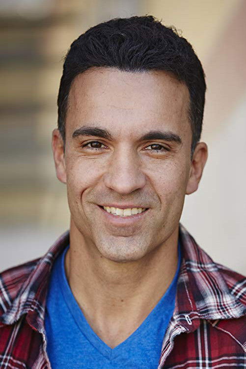 et billede af Shaun Montes