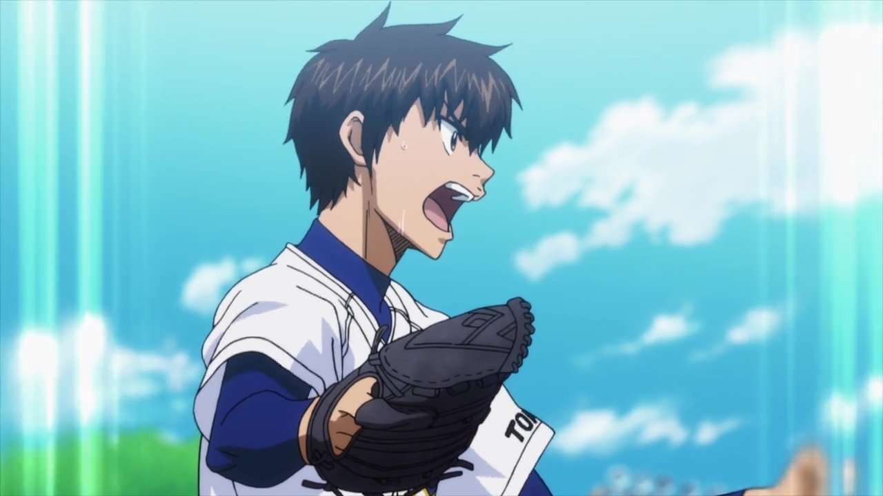 Ace of Diamond Act II Anime Casts Ayumu Murase, Tasuku Hatanaka