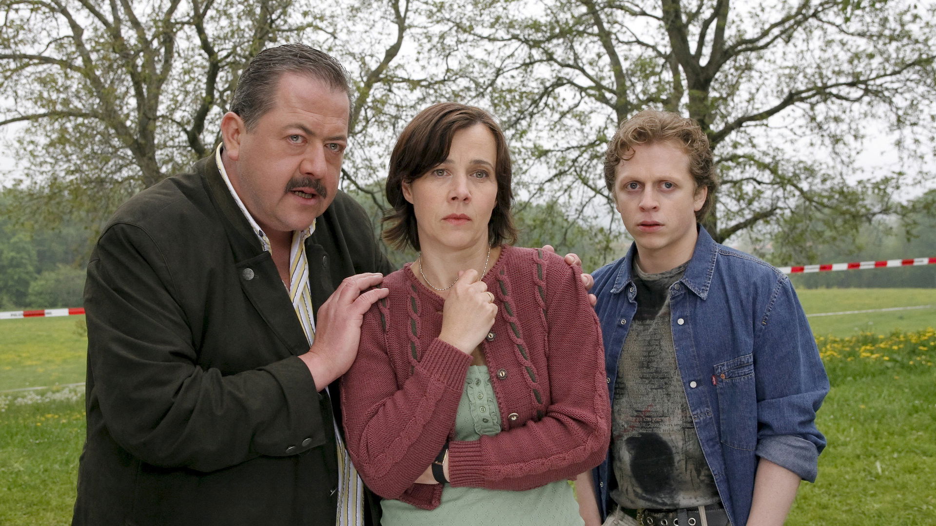 Gef&auml;hrliche Nachbarn