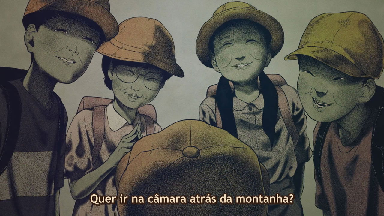 Yami Shibai 14 Episódio 09