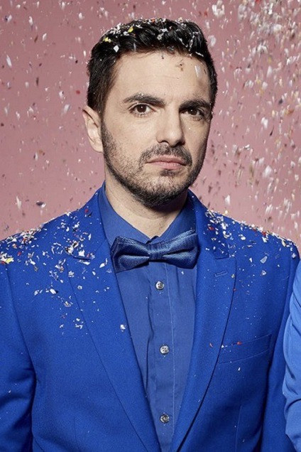 et billede af Ale Sergi