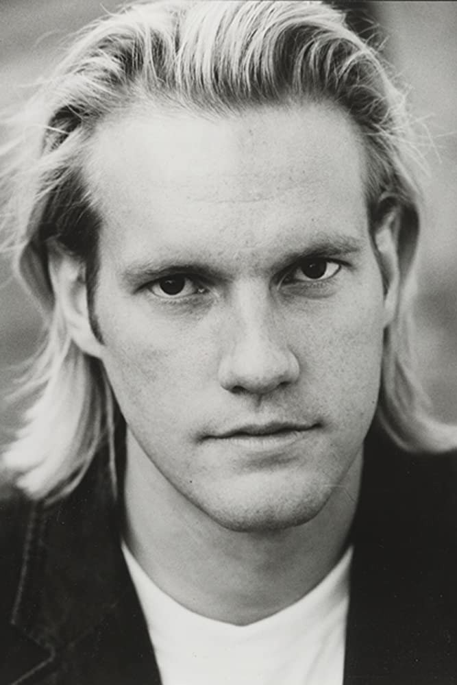 et billede af Benjamin Uttley