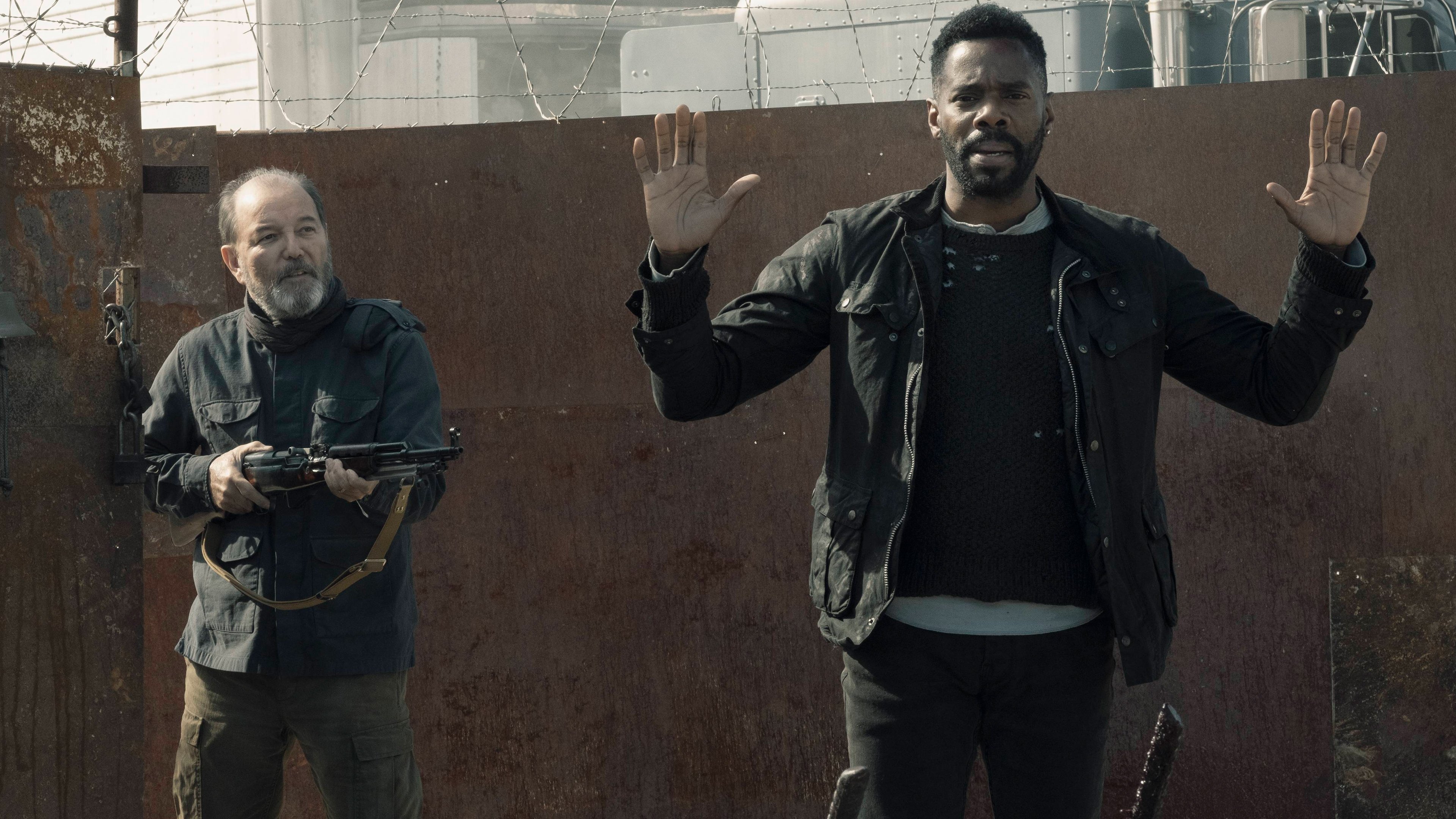 Fear the Walking Dead