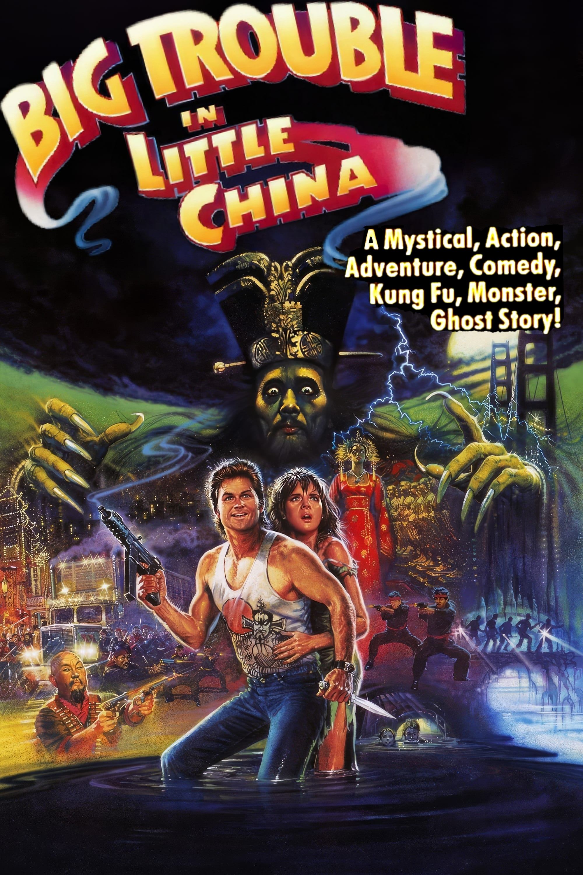 Big Trouble in Little China