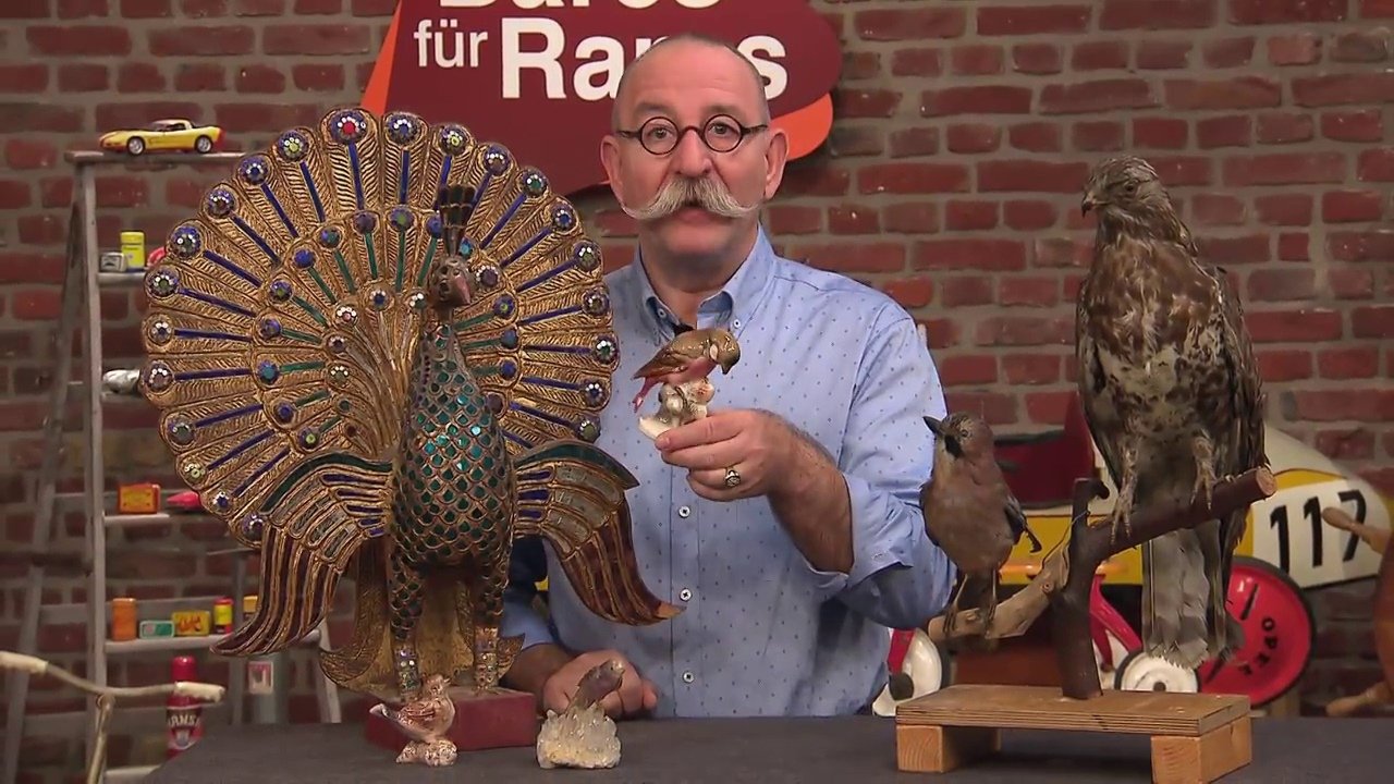 Bares für Rares 7x60