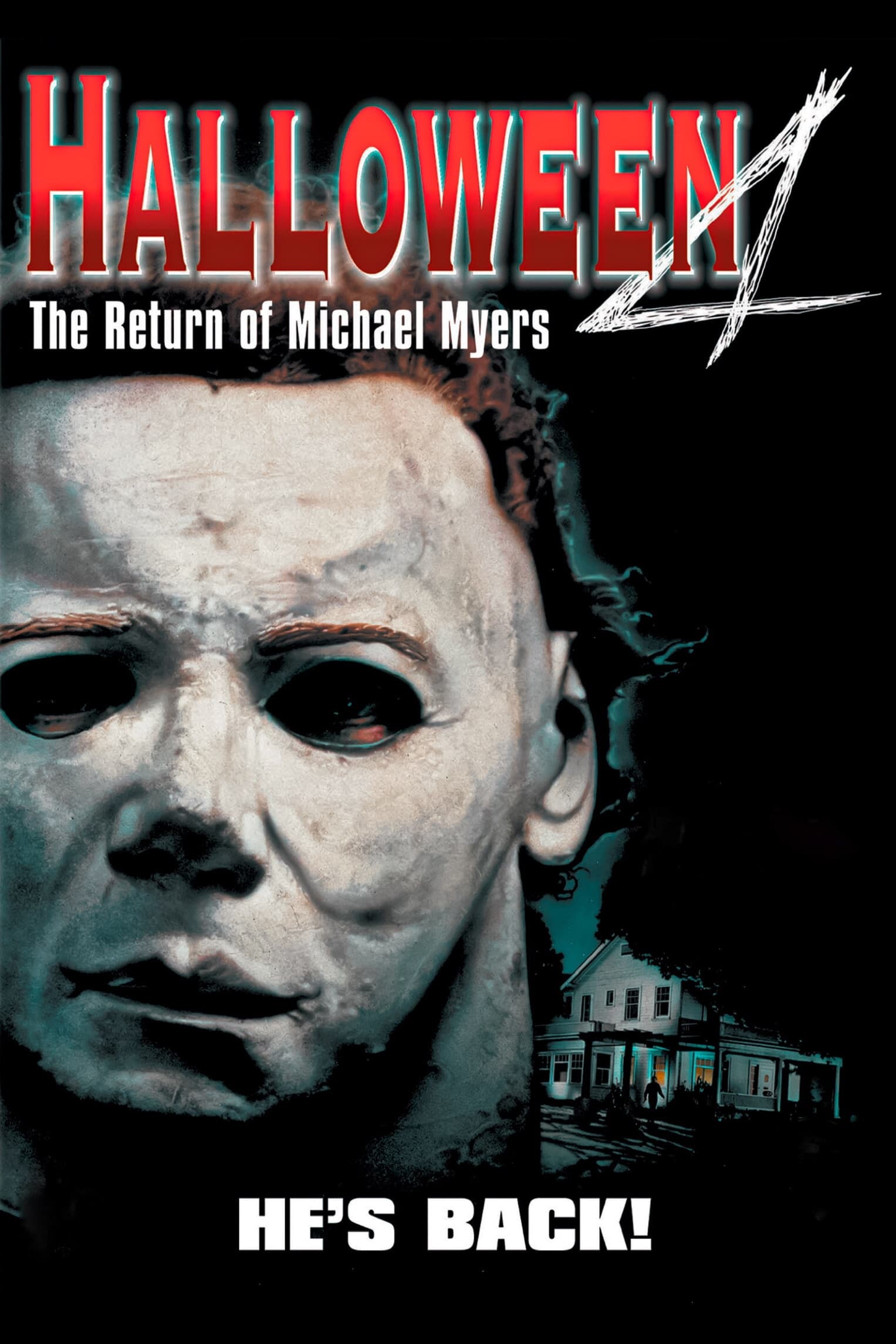 Halloween 4: The Return of Michael Myers