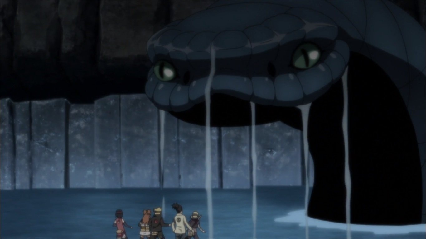Boruto: Naruto Next Generations