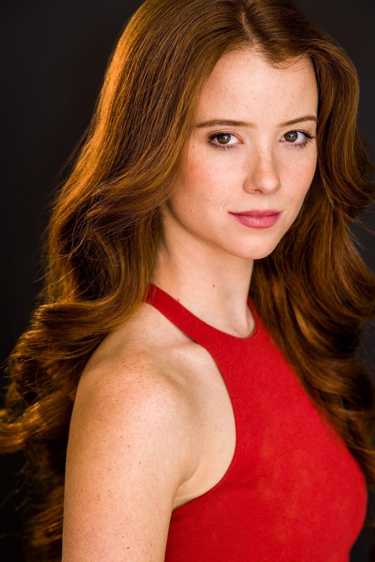 et billede af Mary Cameron Rogers