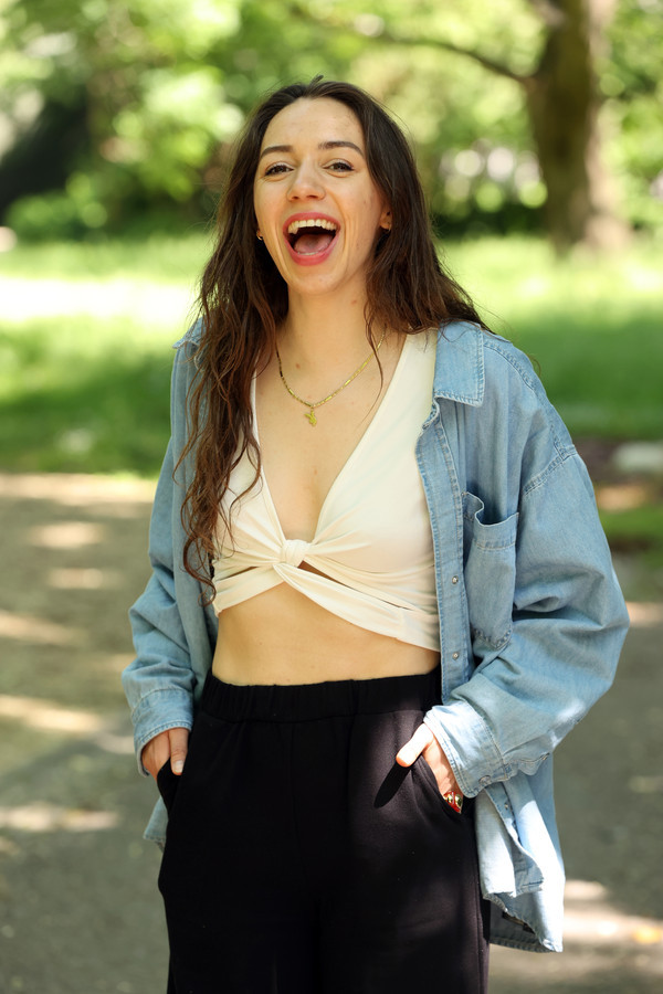 et billede af Flo Windey