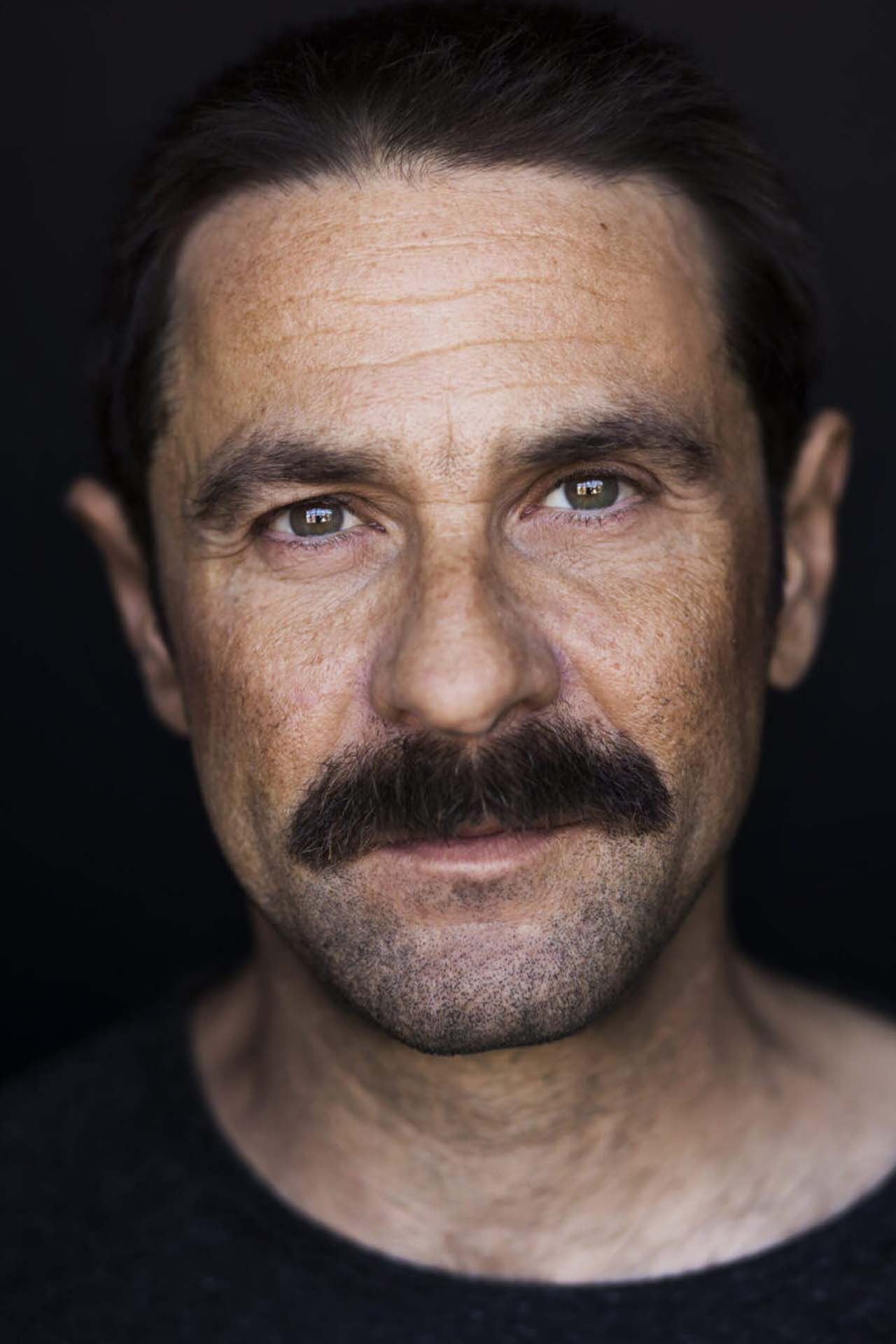 et billede af Michel Savard