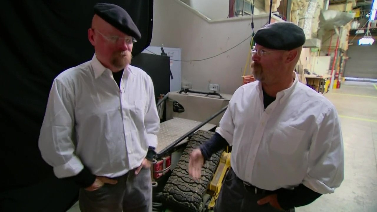 MythBusters