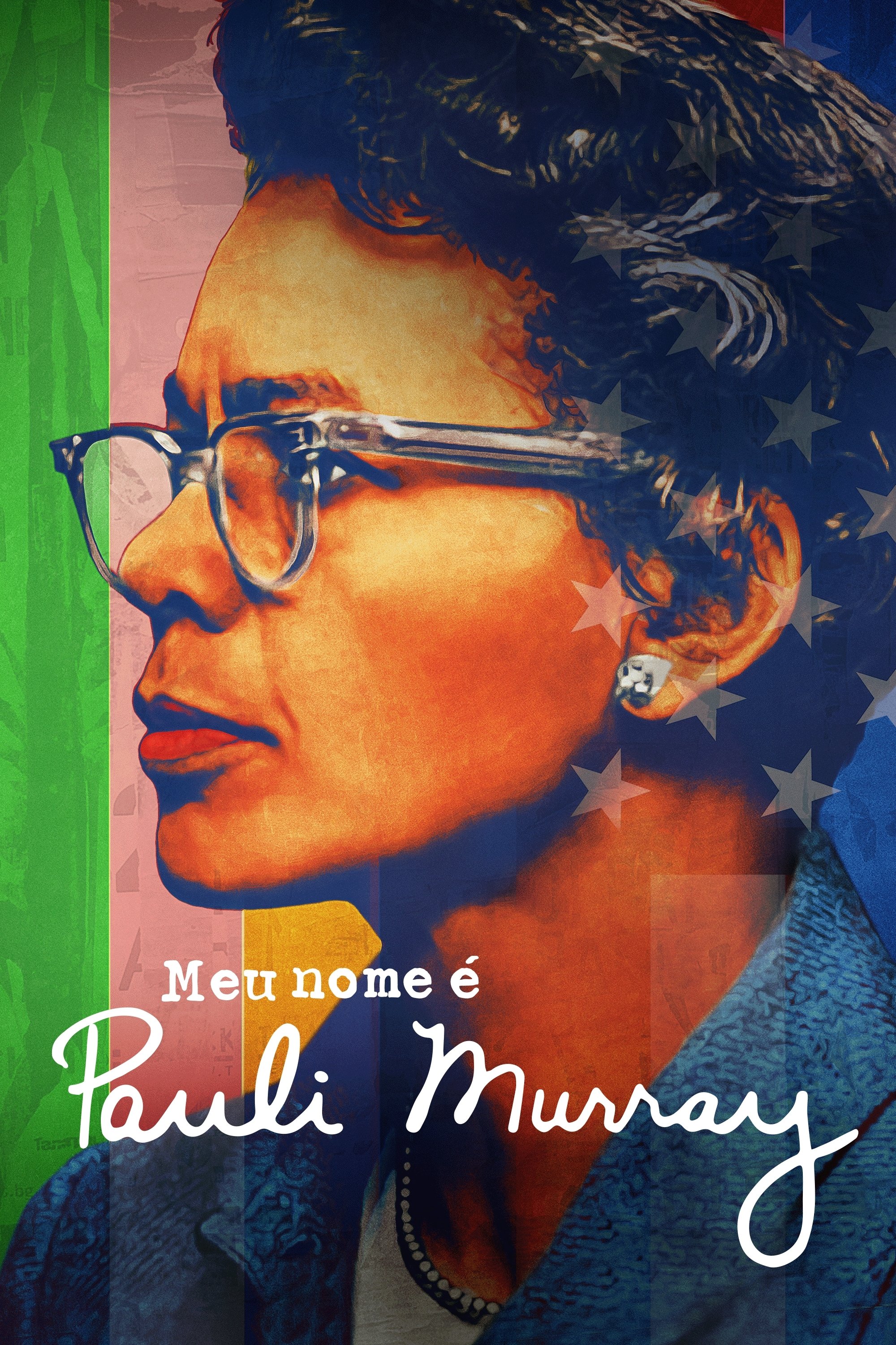 Meu Nome é Pauli Murray Meu Nome é Pauli Murray