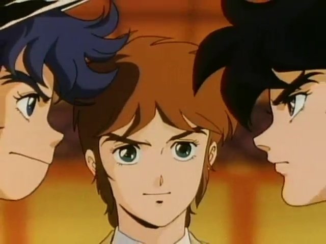 Ronin Warriors: Gaiden
