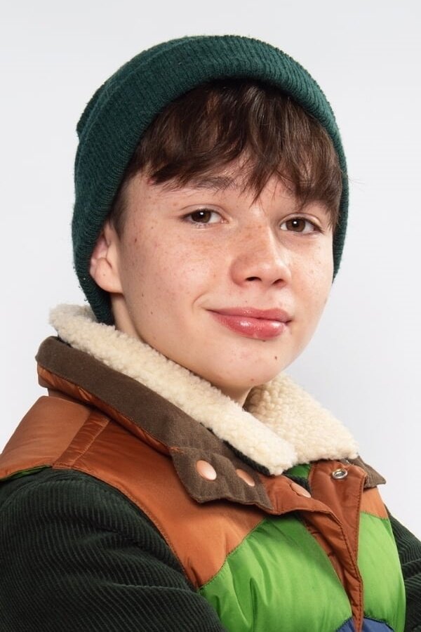 et billede af Levi Otto