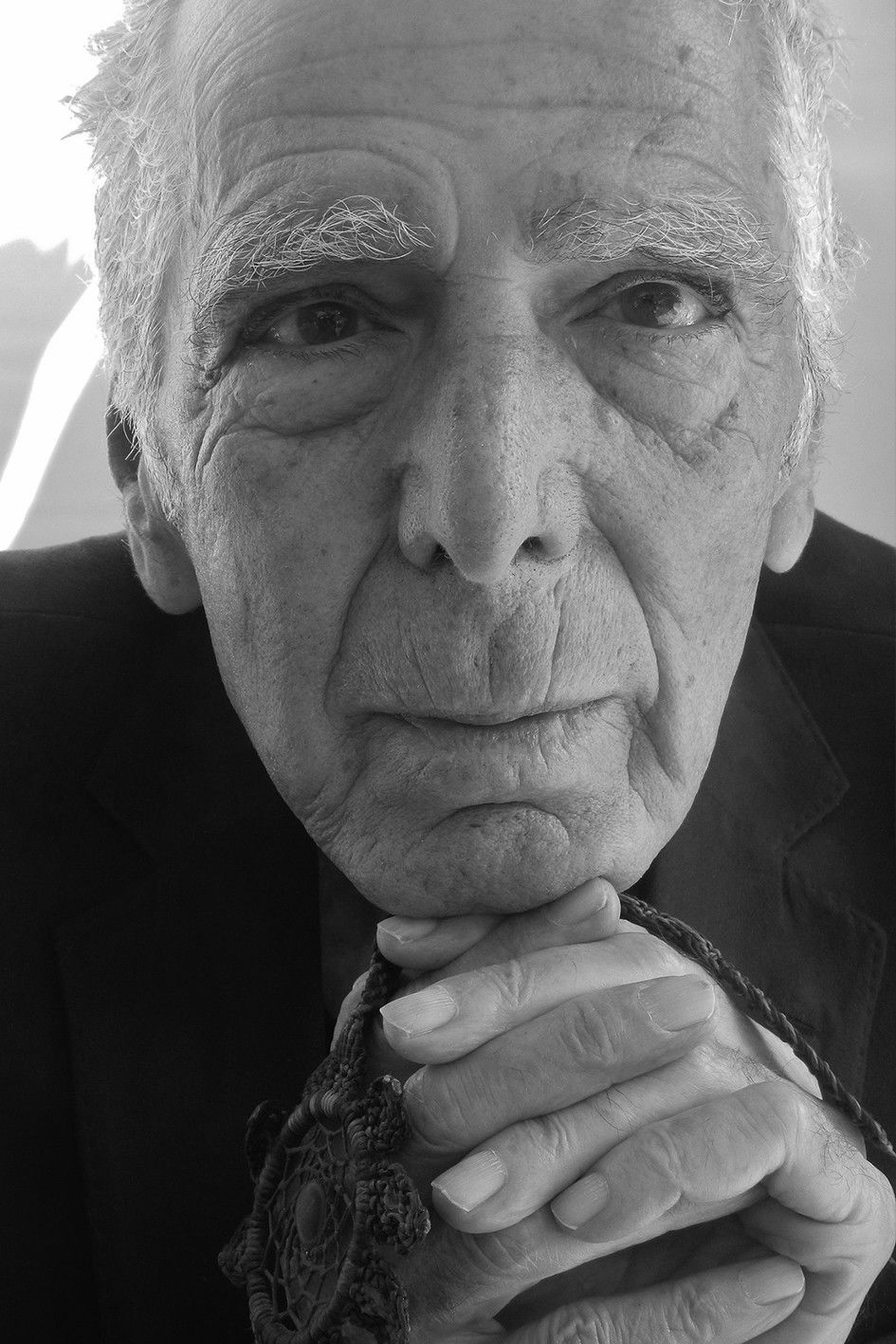 et billede af Alvaro Calderón Sr.