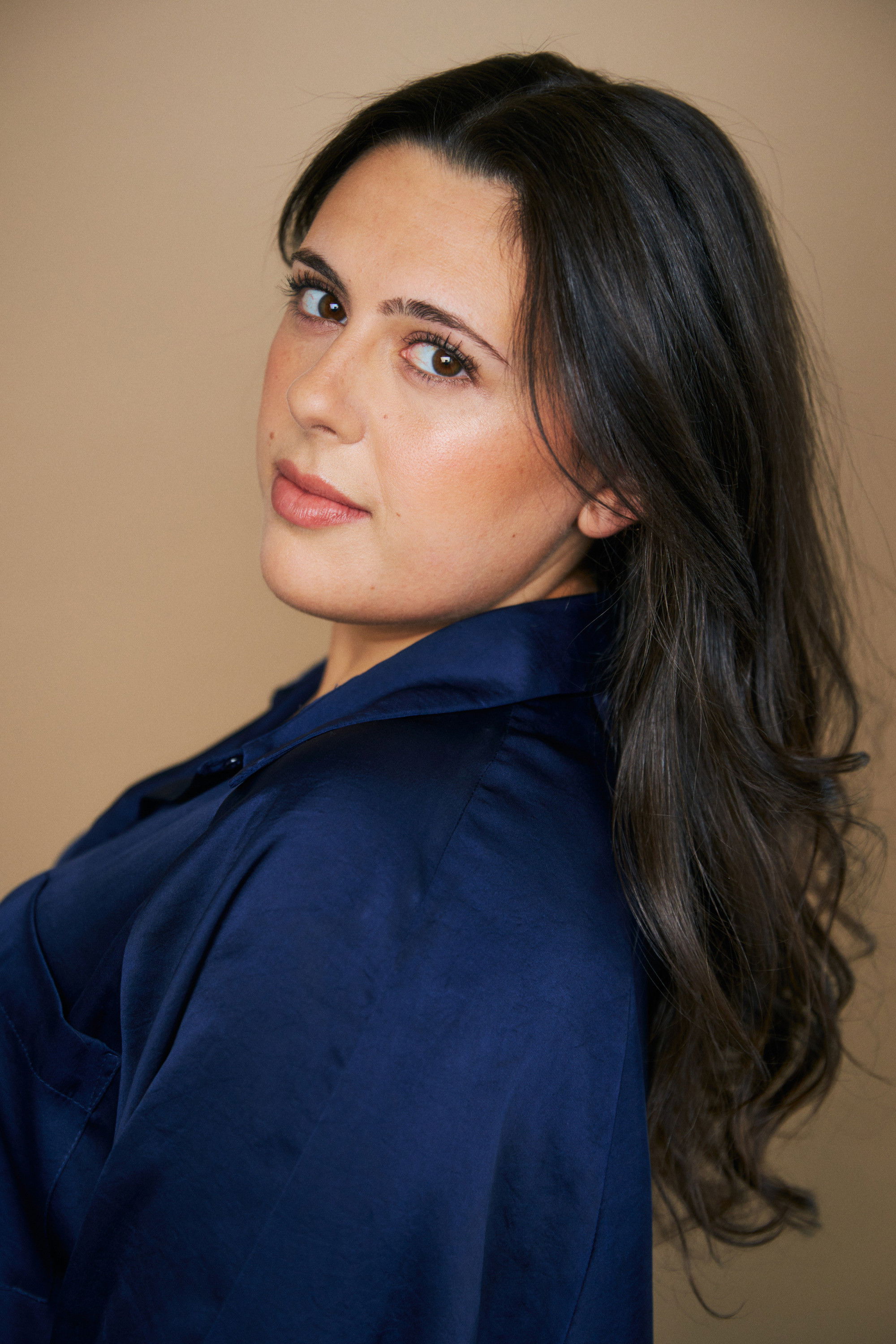 et billede af Michele Bear