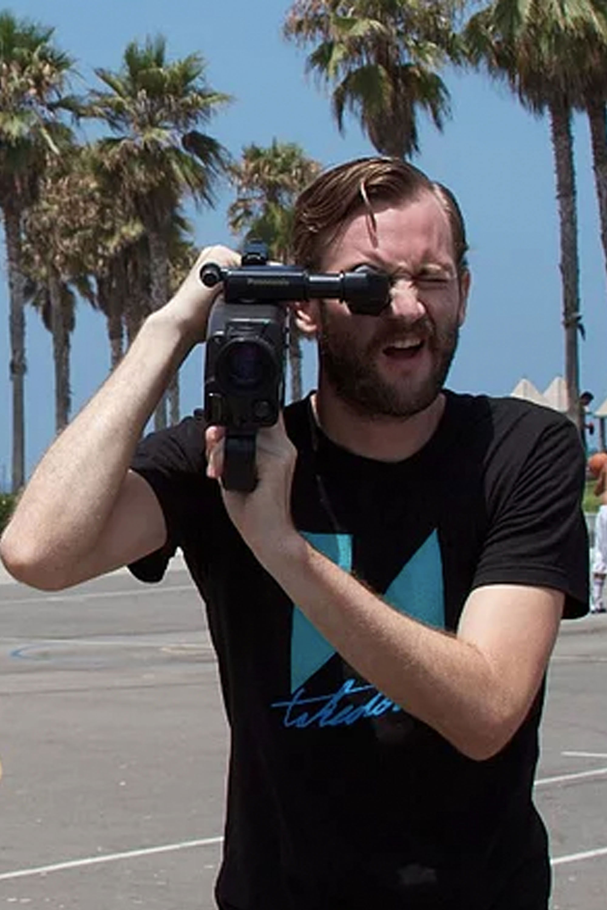 et billede af Matt Hewitt