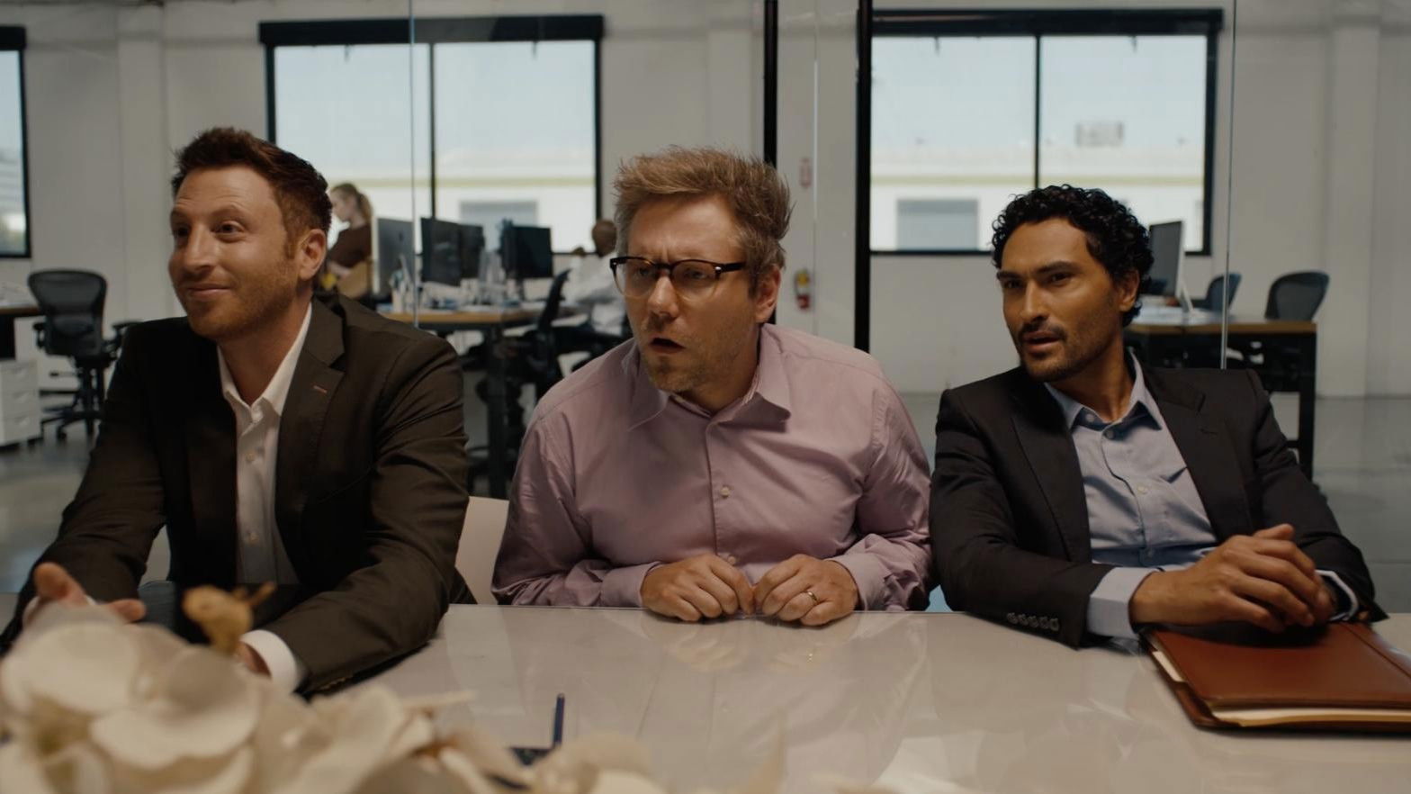 The Mother, the Menacer, and Me