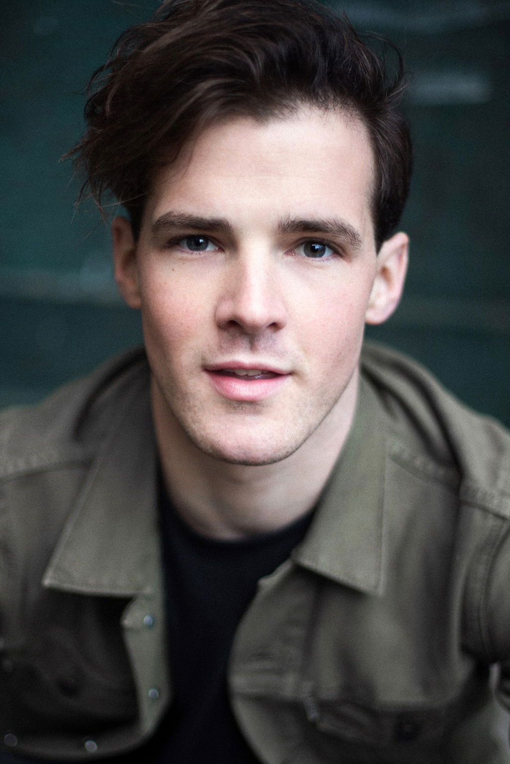 et billede af Dennis Hupka