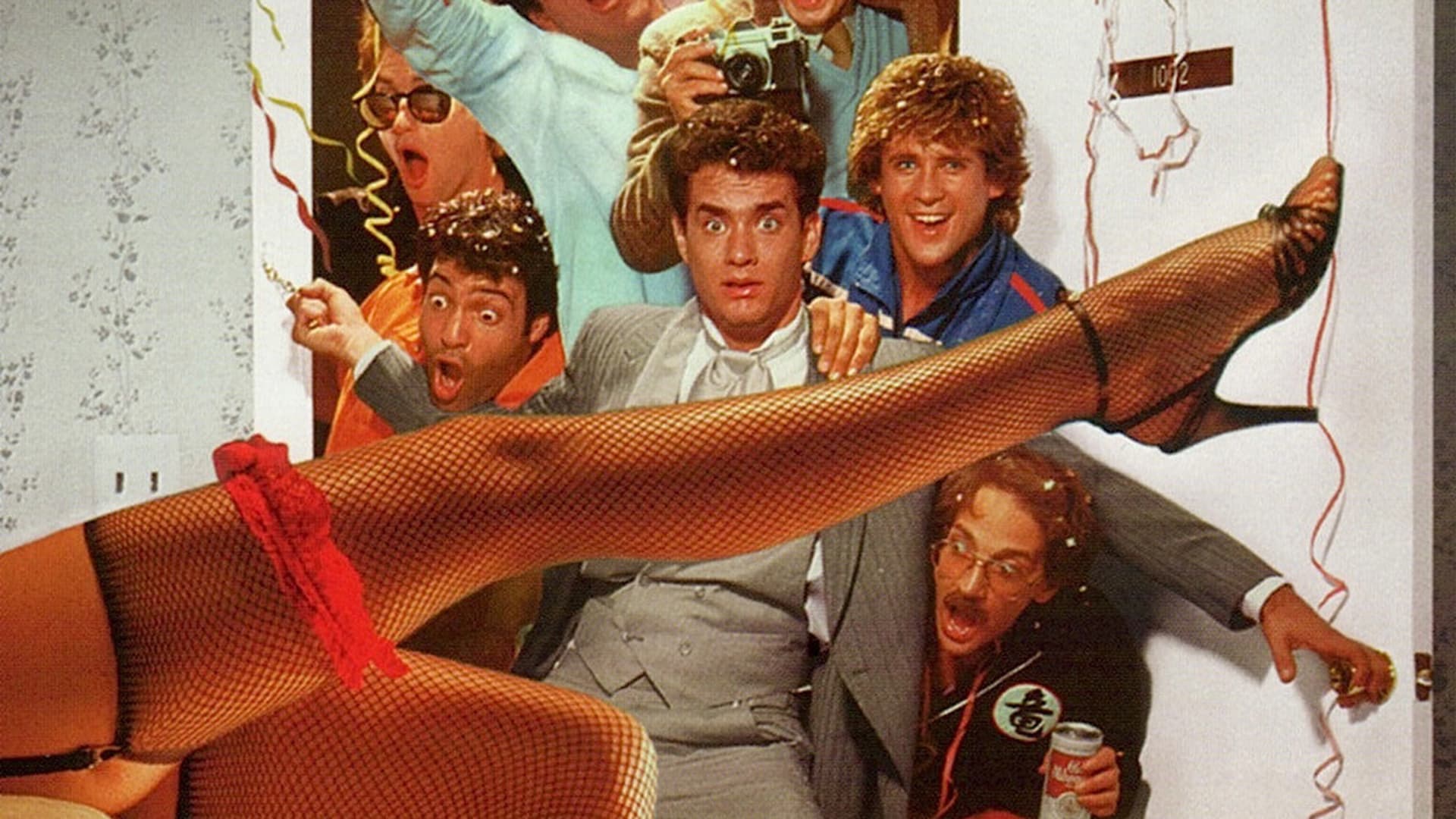 총각 파티 (1984)