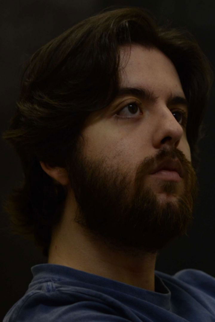 et billede af Gabriel Sequeira