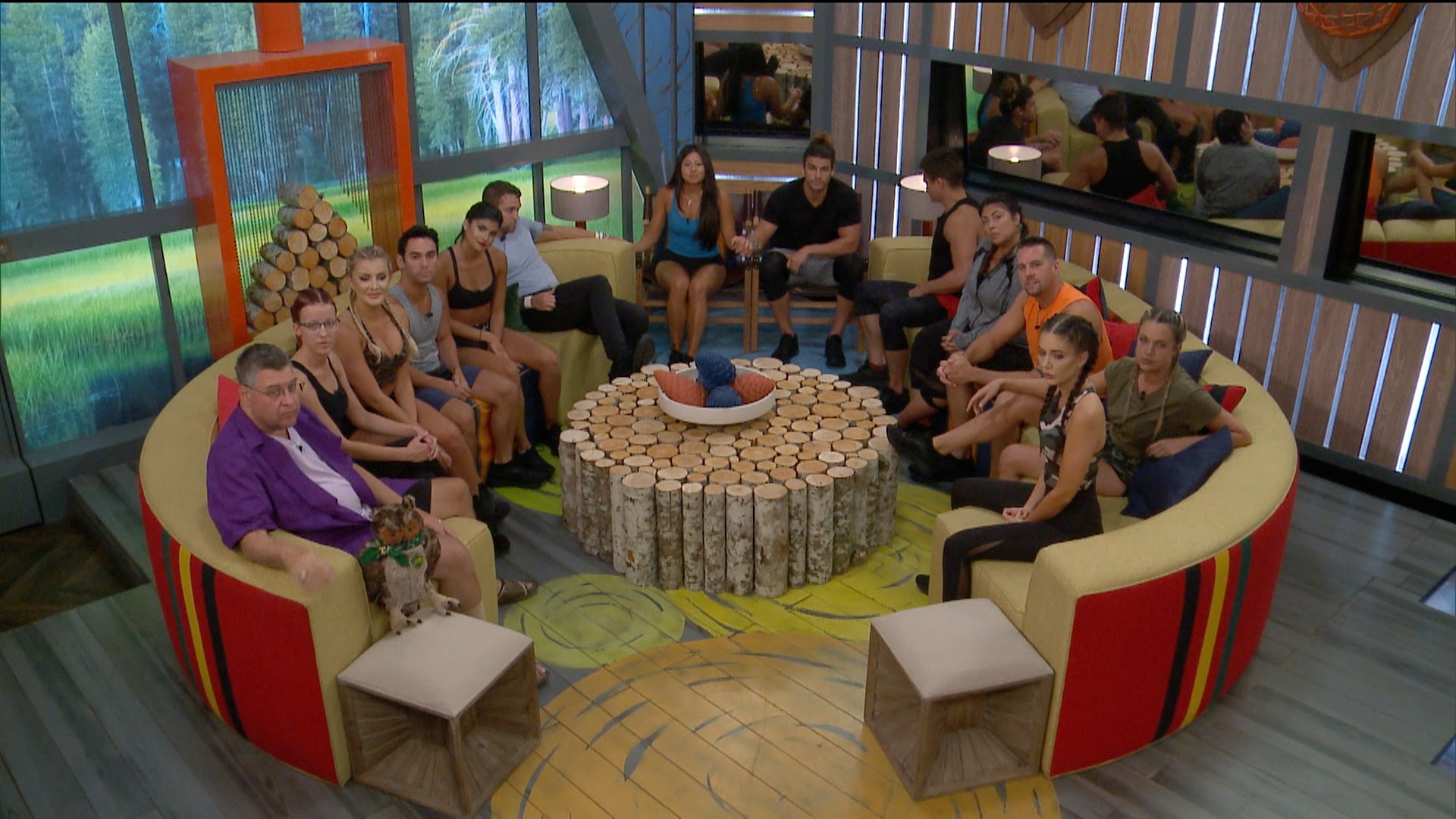 Big Brother - Épisode 17