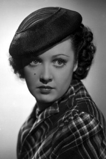 et billede af Patricia Farr