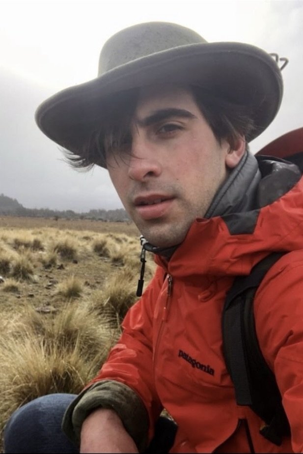 Ignacio Agustín Casal as Mountain Climber
