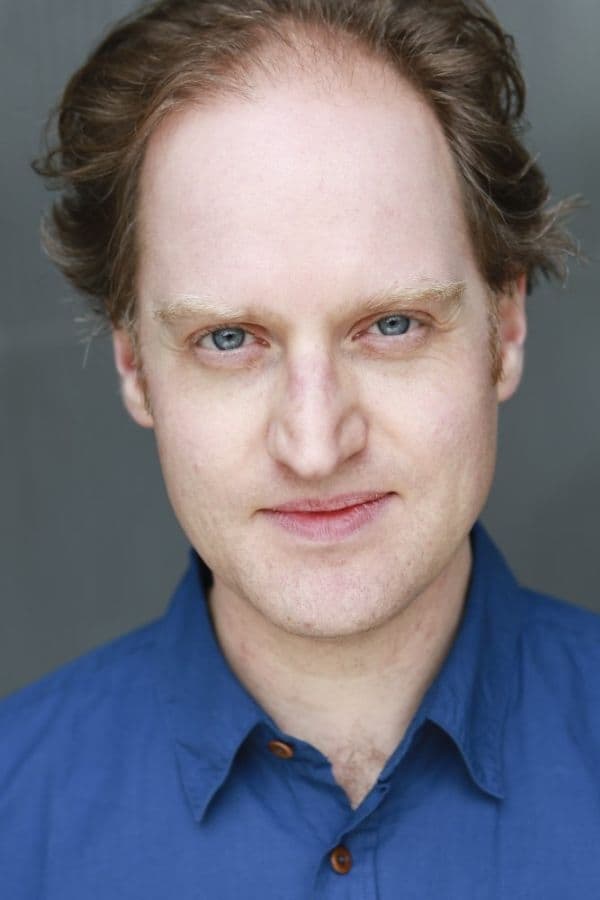 et billede af Daniel Gosling