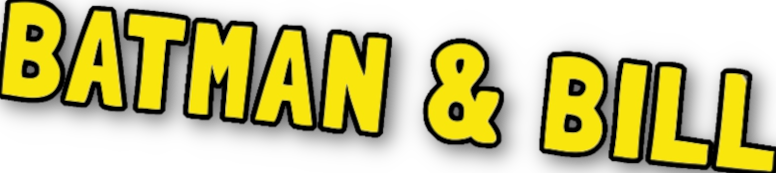 Batman & Bill Logo